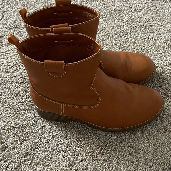 Size: 4, Color, tan/brown - Picture 2 of 4